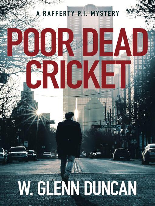 Title details for Poor Dead Cricket by W. Glenn Duncan - Available